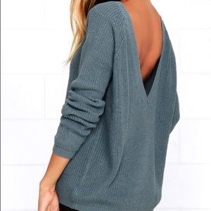 Lulus Slouchy Sweater